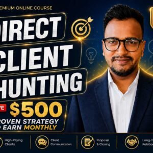 Direct Client hunting Course